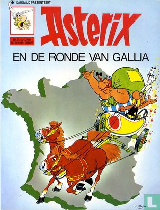 De ronde van Gallië