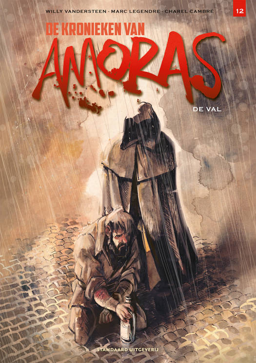 De Kronieken van Amoras 12: De Val