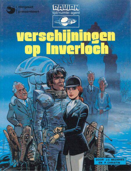 Verschijningen op Inverloch