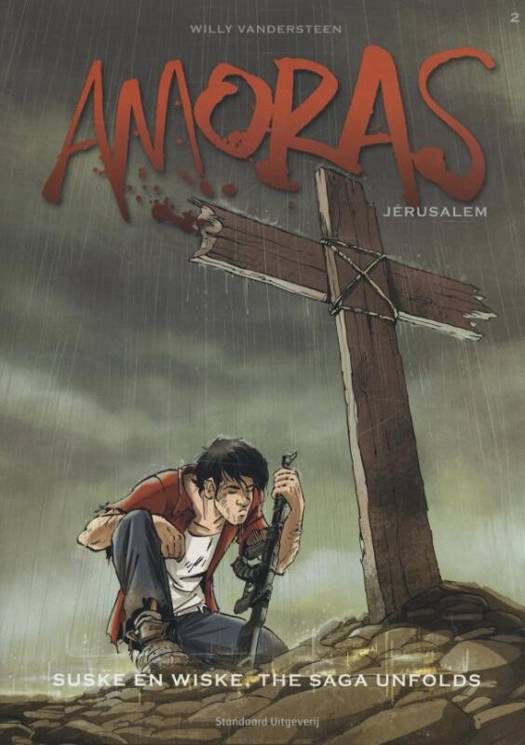 Amoras 2: Jérusalem