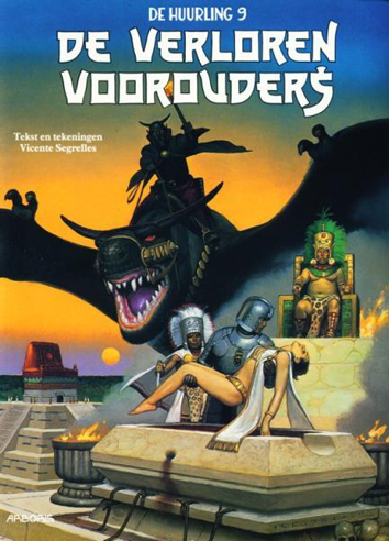 De verloren voorouders