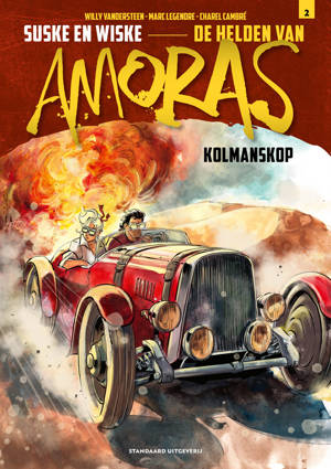 De helden van Amoras 2: Kolmanskop