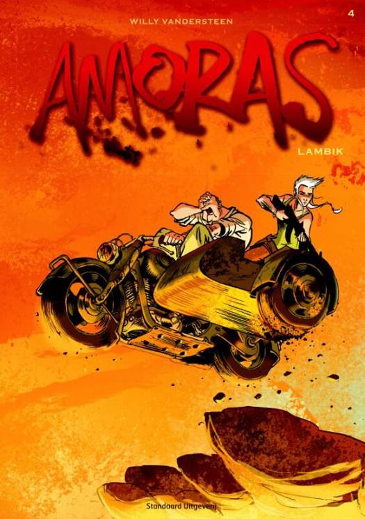 Amoras 4: Lambik