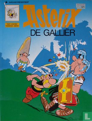 Asterix de Galliër
