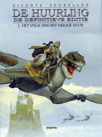 Het volk van het heilige vuur