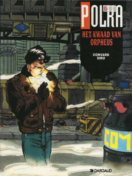 Le Mal d'Orphée (NL: Het kwaad van Orpheus)