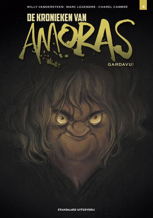 De Kronieken van Amoras 4: Gardavu!