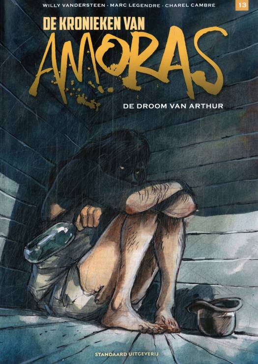 De Kronieken van Amoras 13: De droom van Arthur