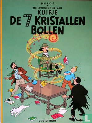 De 7 kristallen bollen