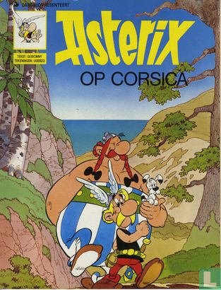 Asterix op Corsica