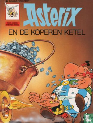 Asterix en de koperen ketel