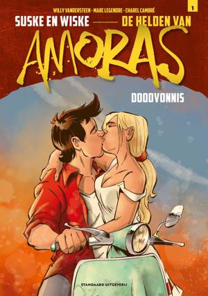 De helden van Amoras 1: Doodvonnis