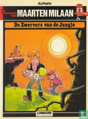 De zwervers van de jungle