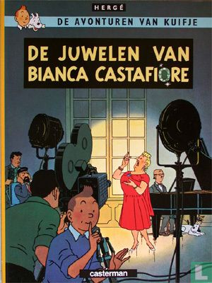De juwelen van Bianca Castafiore