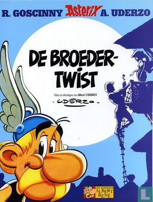 De broedertwist