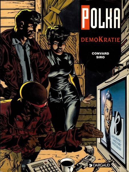 Démokratie (NL: Demokratie)