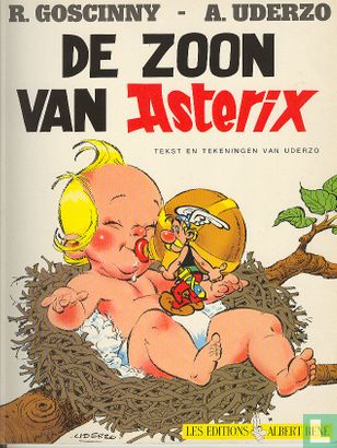De zoon van Asterix