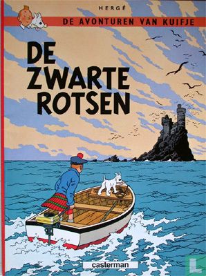 De zwarte rotsen