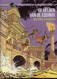 De helden van de Equinox