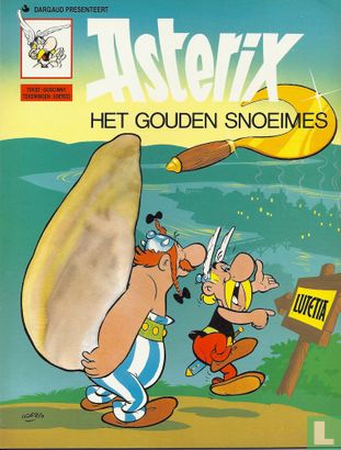 Het gouden snoeimes