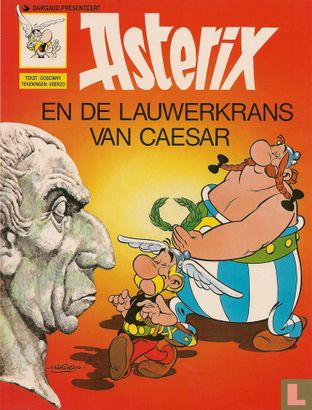 De lauwerkrans van Caesar
