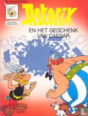 Het geschenk van Caesar