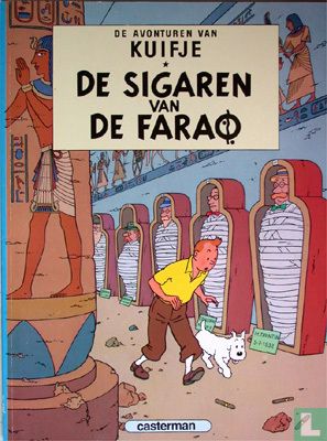 De sigaren van de farao