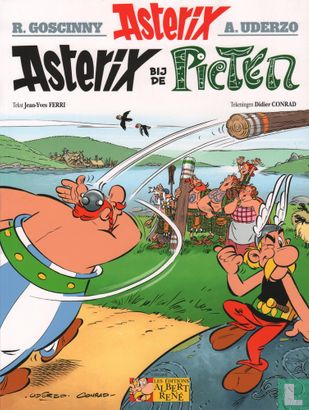 Asterix bij de Picten