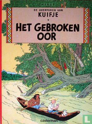 De gebroken oor