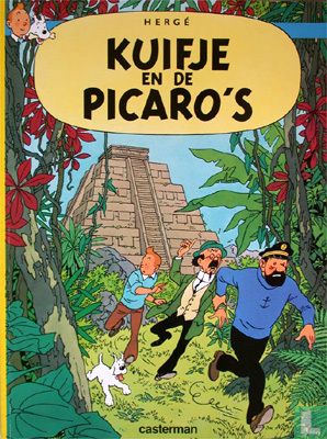 Kuifje en de Picaro's