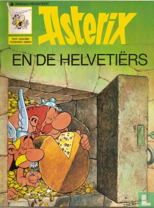 Asterix en de Helvetiërs