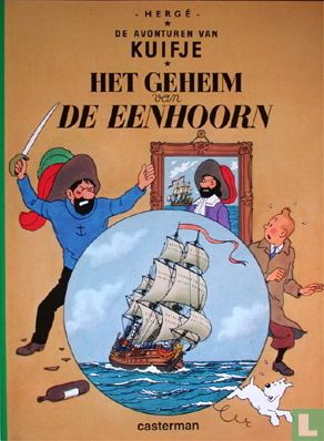 Het geheim van de Eenhoorn