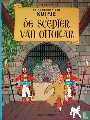 De scepter van Ottokar