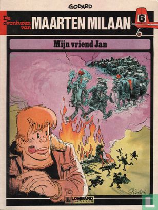 Mijn vriend Jan