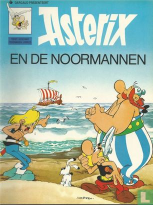 Asterix en de Noormannen