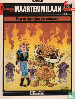 Van eilandjes en mensen