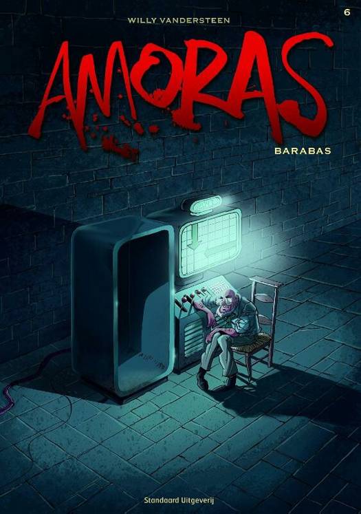 Amoras 6: Barabas