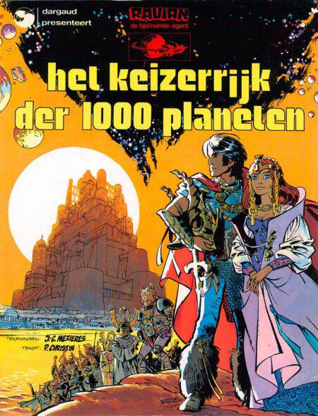Het keizerrijk der duizend planeten