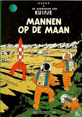 Mannen op de maan