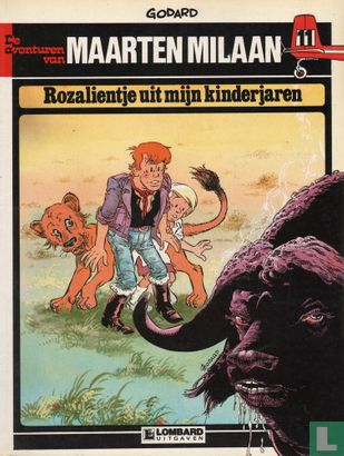 Rozalientje uit mijn kinderjaren