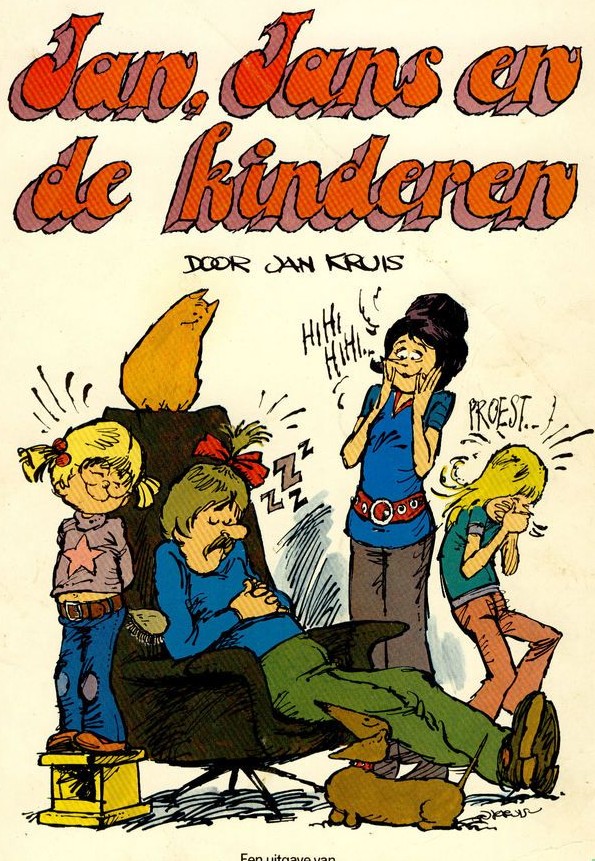 Jan, Jans en de Kinderen