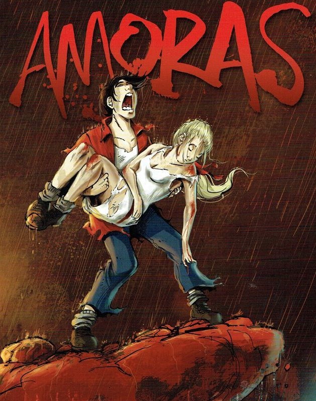 Amoras